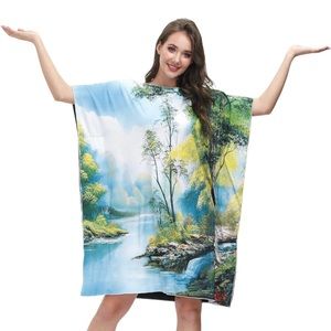 Bob Ross Painting Costume